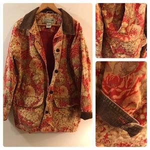 Fabulous LL Bean barn coat